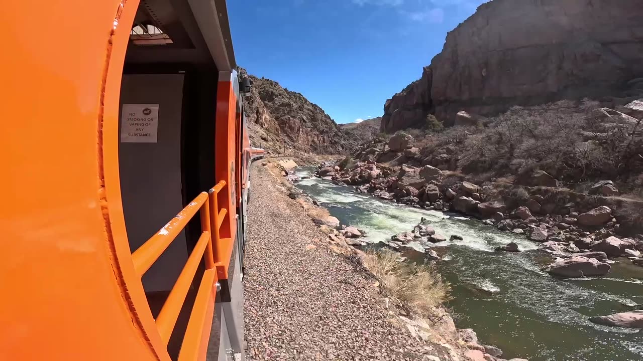 royal gorge train