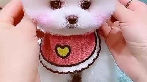 Small cute dog dogy in the 🐕 💓 💕 😍 ❤ 💖 🐕 💓 💕 😍 you