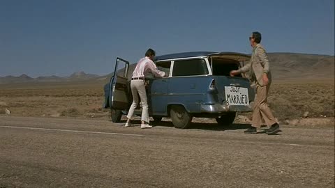 VANISHING POINT (1971)