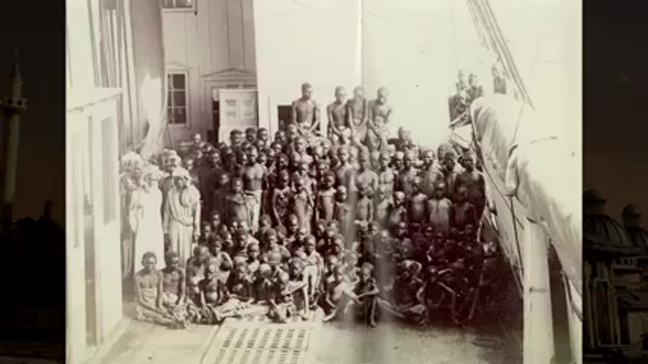 Islam's Dark History of Slavery (Whitewashed and Forgotten)