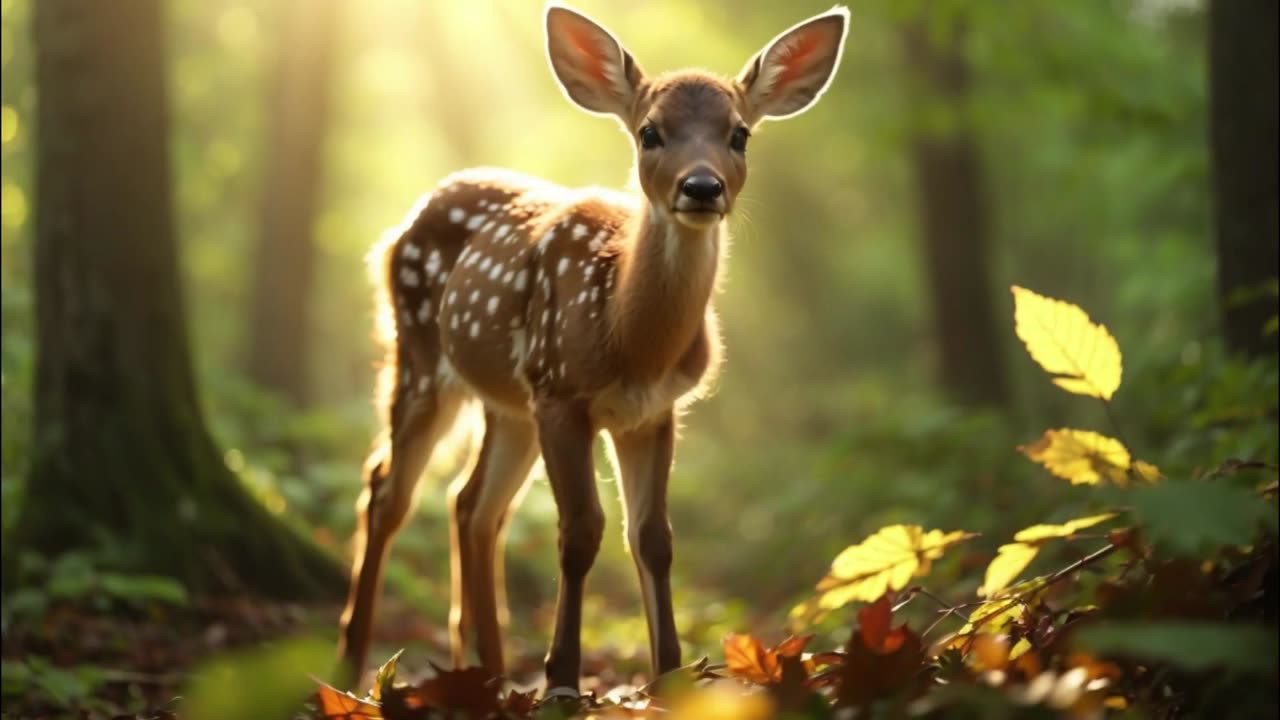 Cute Animals Created With AI