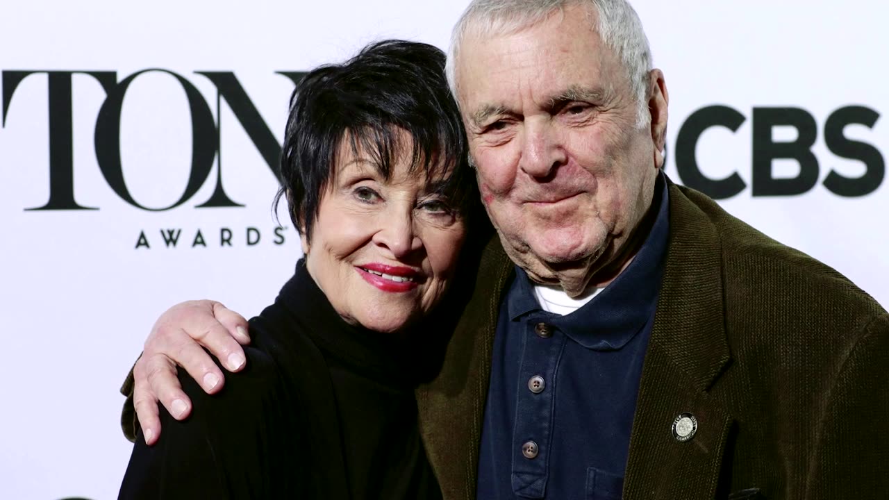 Broadway star Chita Rivera dead at 91