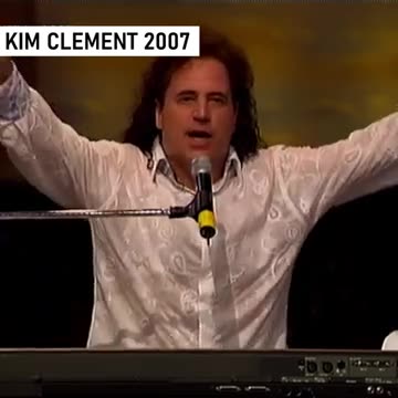 Kim Clement 2007