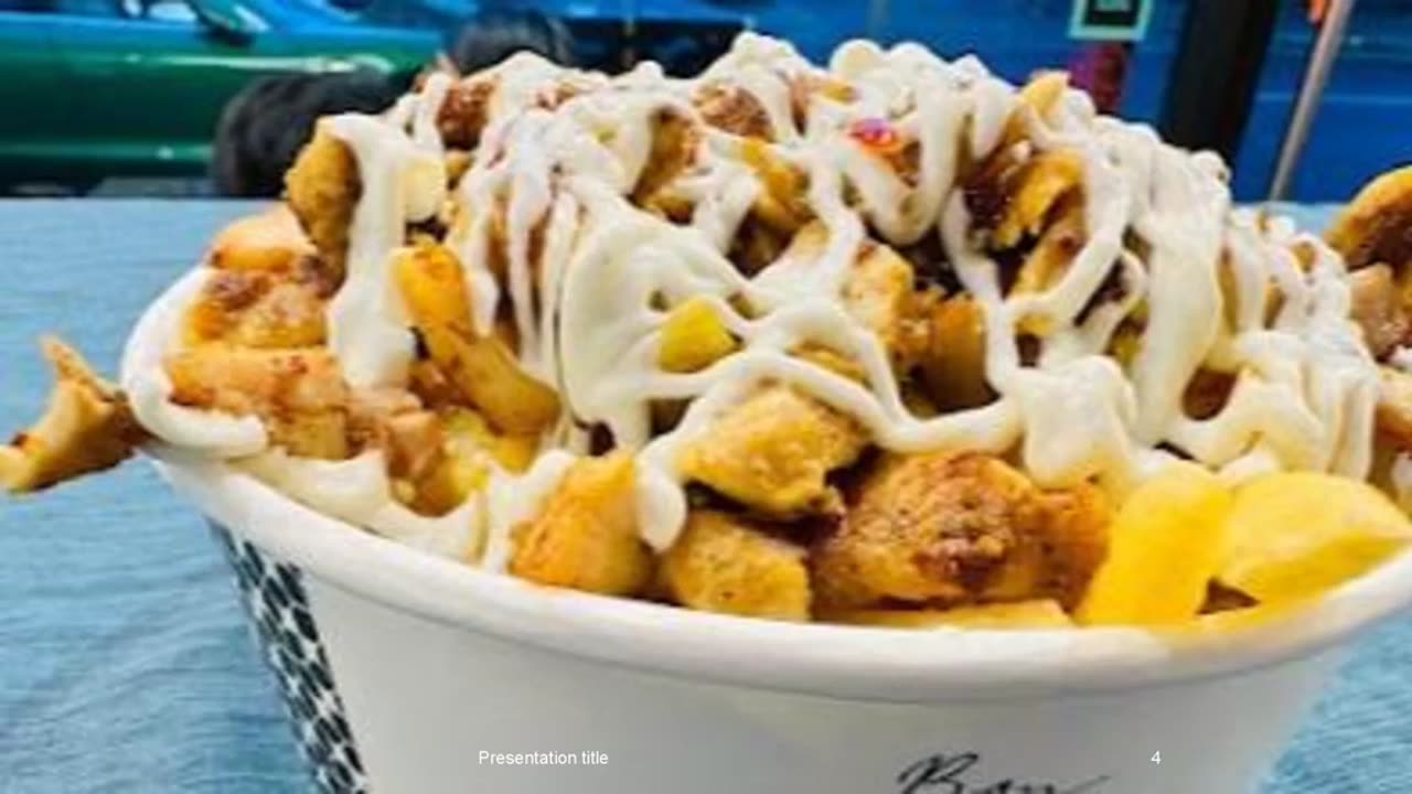 Best Loaded Fries in South Wimbledon