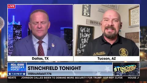 CUETO SAYS BORDER PATROL LEADERSHIP NEEDS TO SPEAK OUT