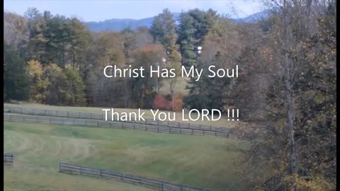 Christ Has My Soul