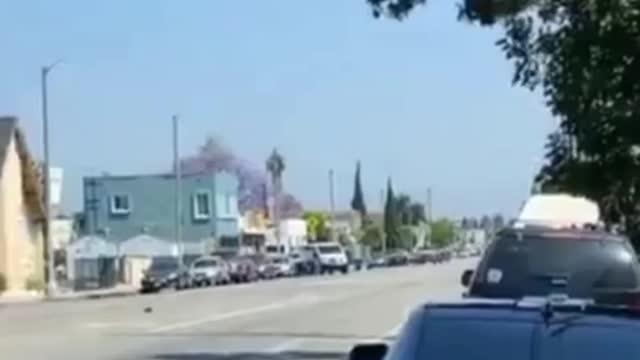 How to beat the spike strip in a police chase