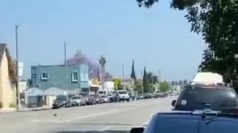 How to beat the spike strip in a police chase