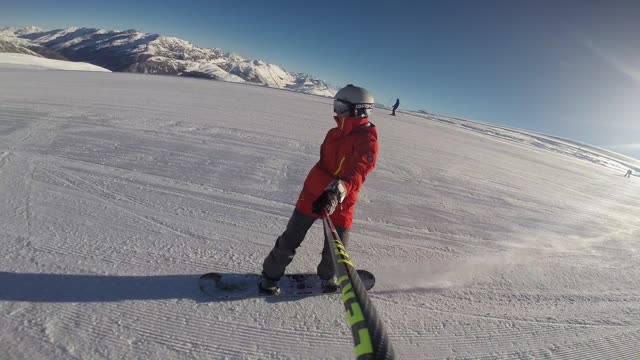 Relax Snowboard