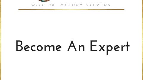 Healthy Christian Women Podcast (Season 2) Episode 14-Become an Expert