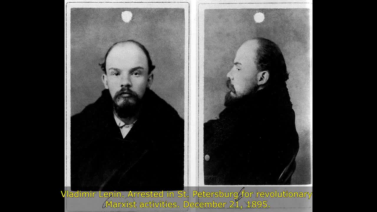 40 Incredible Mugshots Of Iconic Figures Throughout History