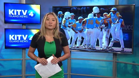 Honolulu Little League slams its way to the US Finals