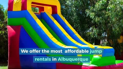 Jumper Rentals Albuquerque