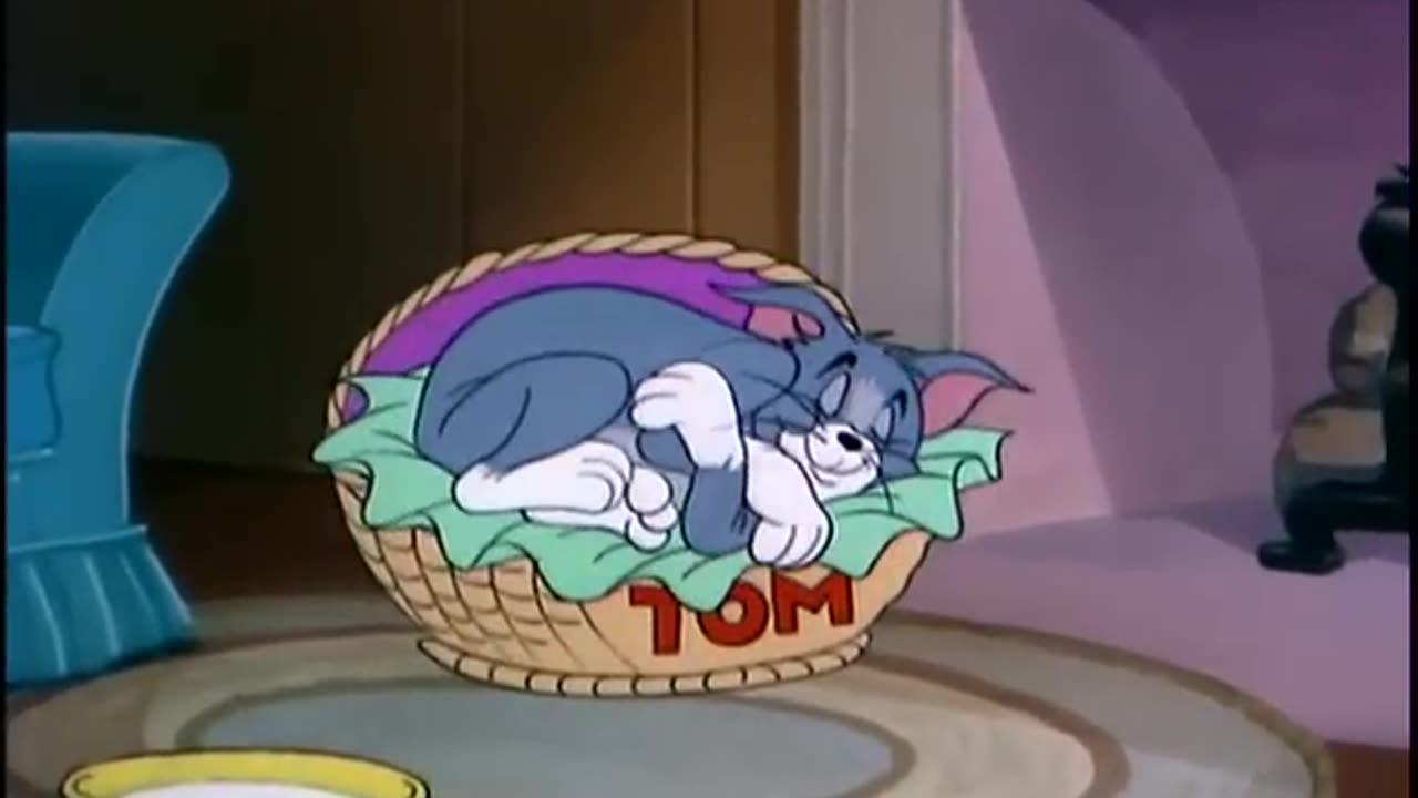 Tom and Jerry - Jerry and Jumbo