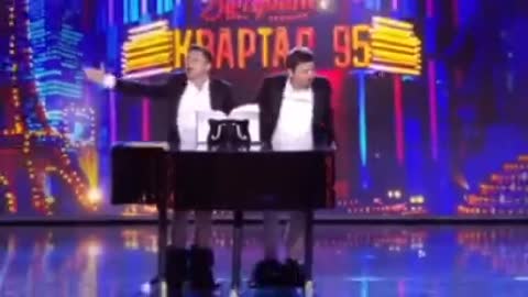 Zelensky The esteemed President of the Ukraine