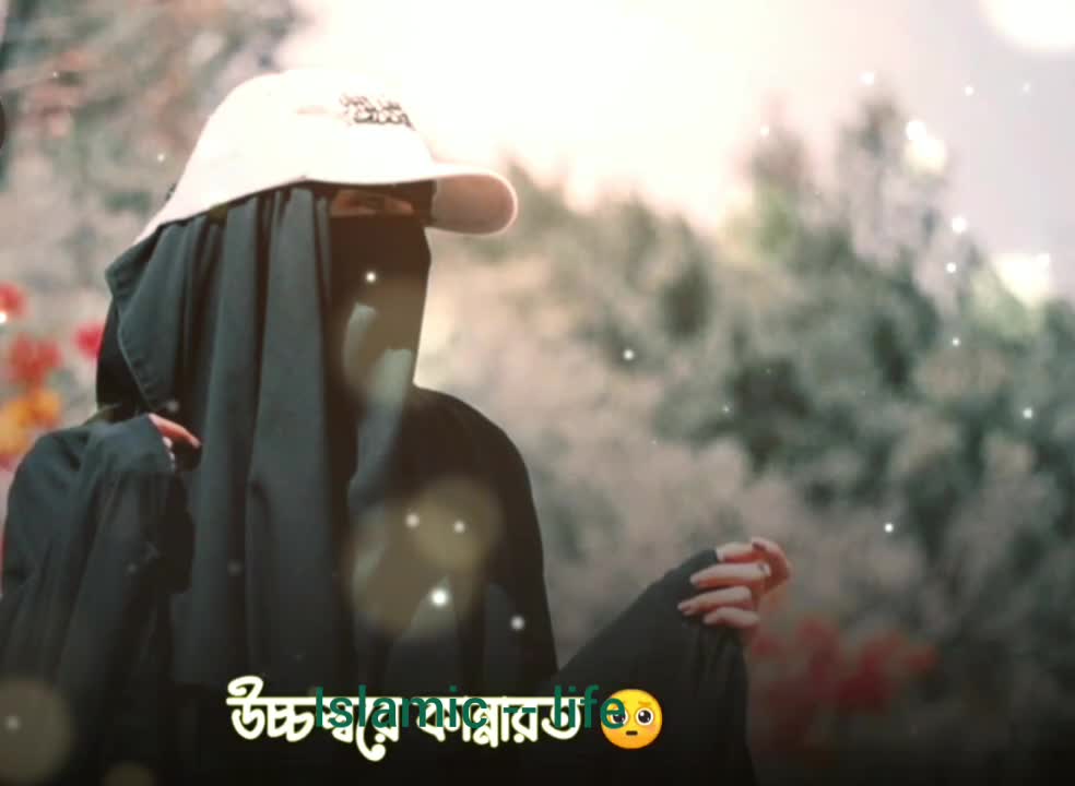 Muslims speech