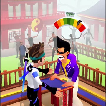 SLAP KING - DO NÍVEL 171 ao 175