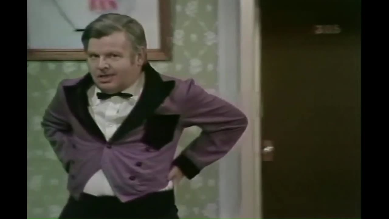 Benny Hill