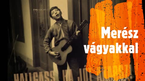 Vörös István ¬ Merész vágyakkal