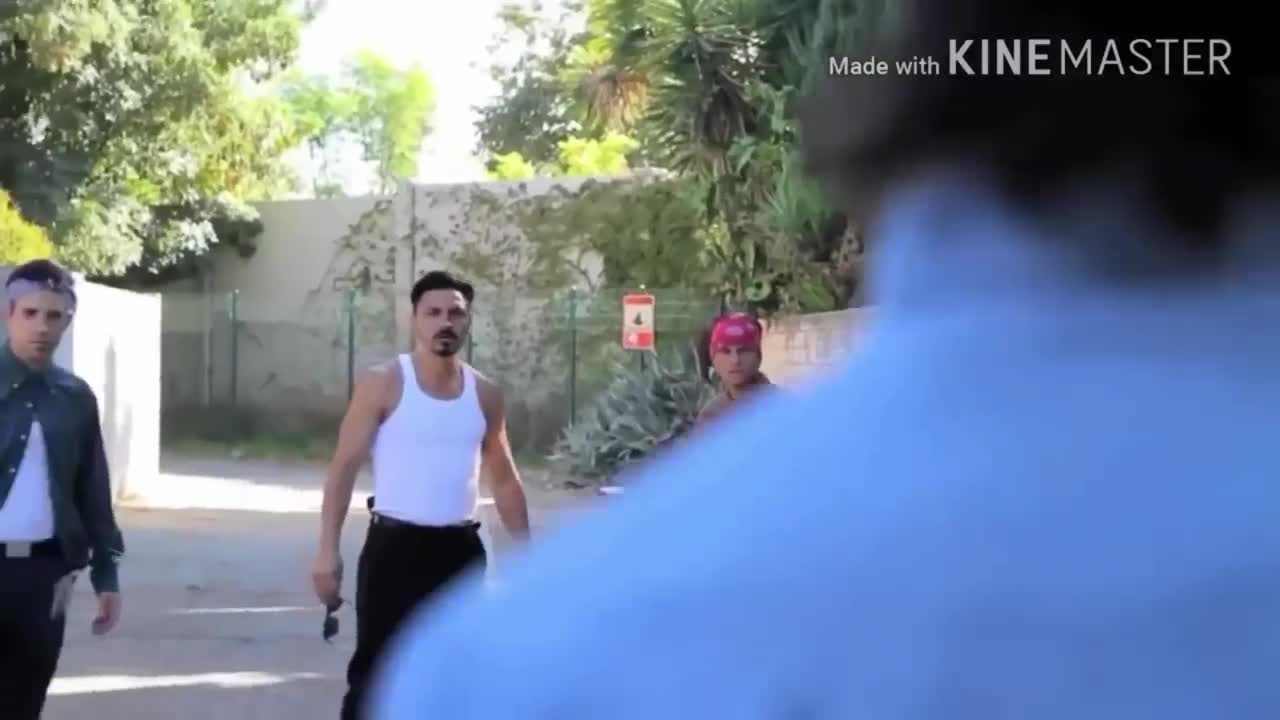 Horror Funny Comedy