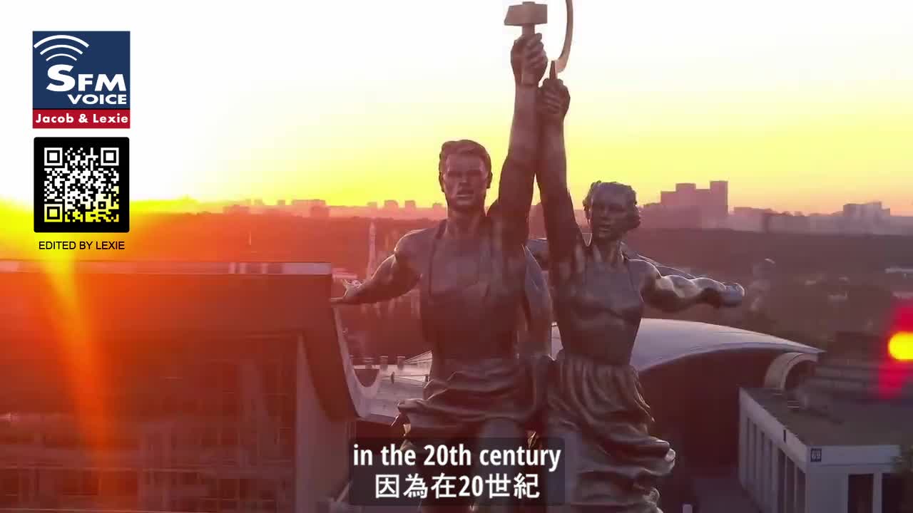 WEF Chief Advisor Hack Your body Yuval Noah Harari on The Future of Humanity (中英文字幕)by SFM