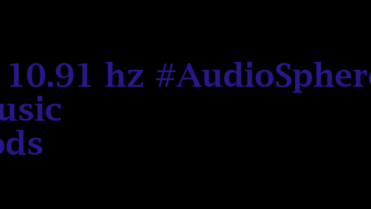 binaural_beats_10.91hz_DeepSleepBinaural AudioSphereDeepMeditation SoundHealing