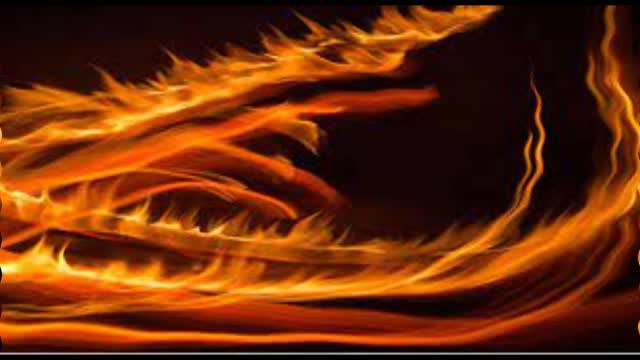 Glory & Fire - Worship & Warfare Wednesday - 8/10/22