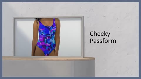 Cheeky & Chic: Einteilige Badeanzüge #einteiler #bademode #sommermode