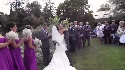 Best Wedding Fails _ Funniest Wedding Fails Compilation 2021