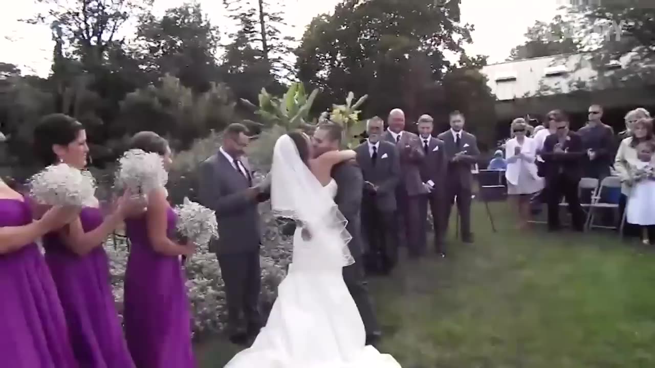 Best Wedding Fails _ Funniest Wedding Fails Compilation 2021