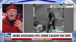 Curtis Sliwa: NYC doesn't want cops to be proactive, but reactive