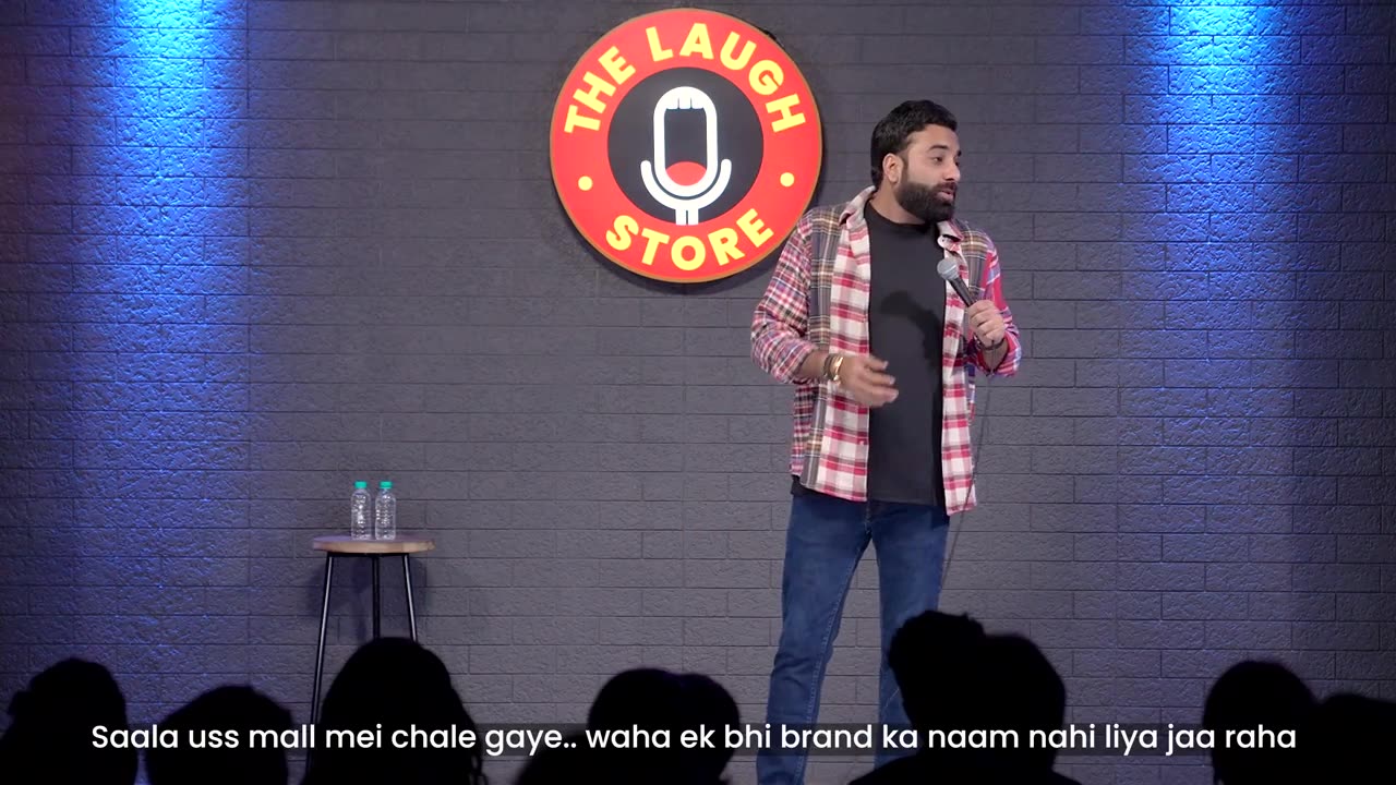 Stand up Comedy