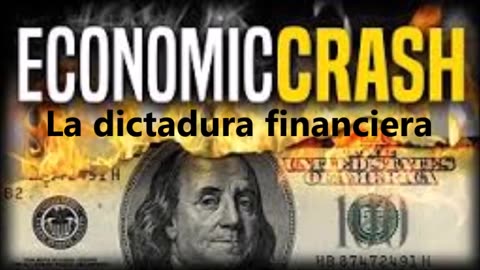 LA DICTADURA FINANCIERA