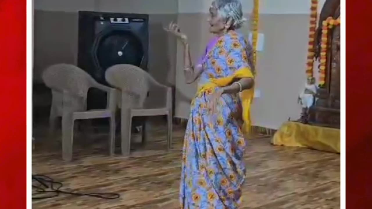 ఆమెకు 95 ఏళ్లు.. అయితేనేం! #short #95yearsoldlady #dancing #oldagehome | FBTV NEWS