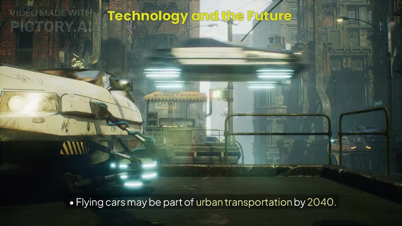 #Technology and the Future