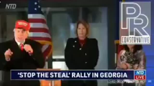 Trump Took California, don't let them steal our election