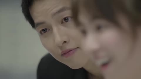 Descendents of the sun | Best Scene |