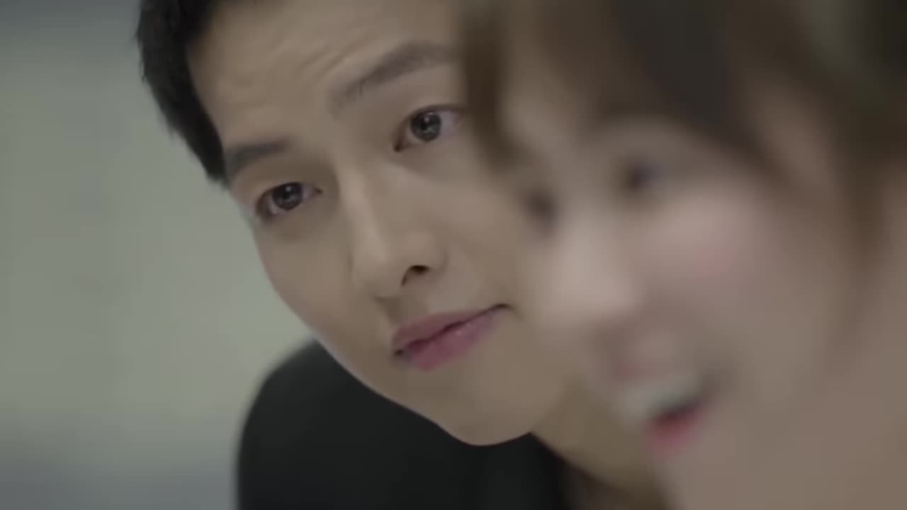 Descendents of the sun | Best Scene |