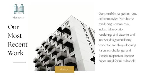 Interior Architectural Renderings - Masitects