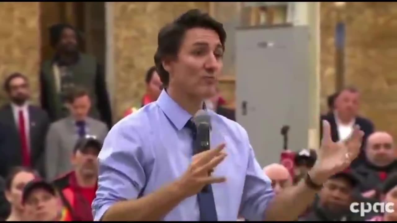 Trudeau selling Canada Out To Mass Immigration.