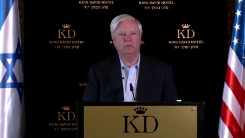 US senator warns nations not to enforce ICC warrants on Israeli leaders