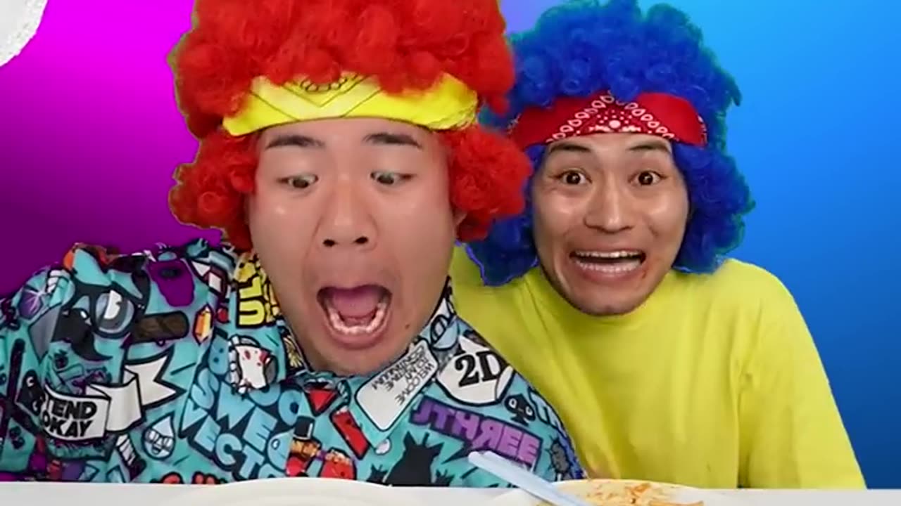 Hungry Boys Funny Video