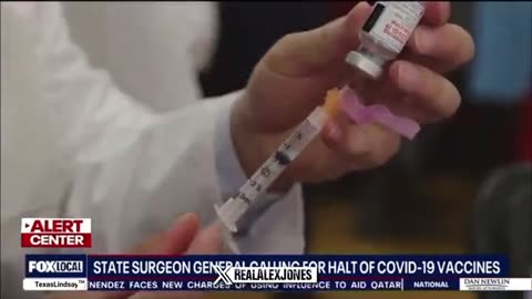 BREAKING: Fox News Reports COVID-19 Shots Contain Toxic DNA and Cancer Viruses