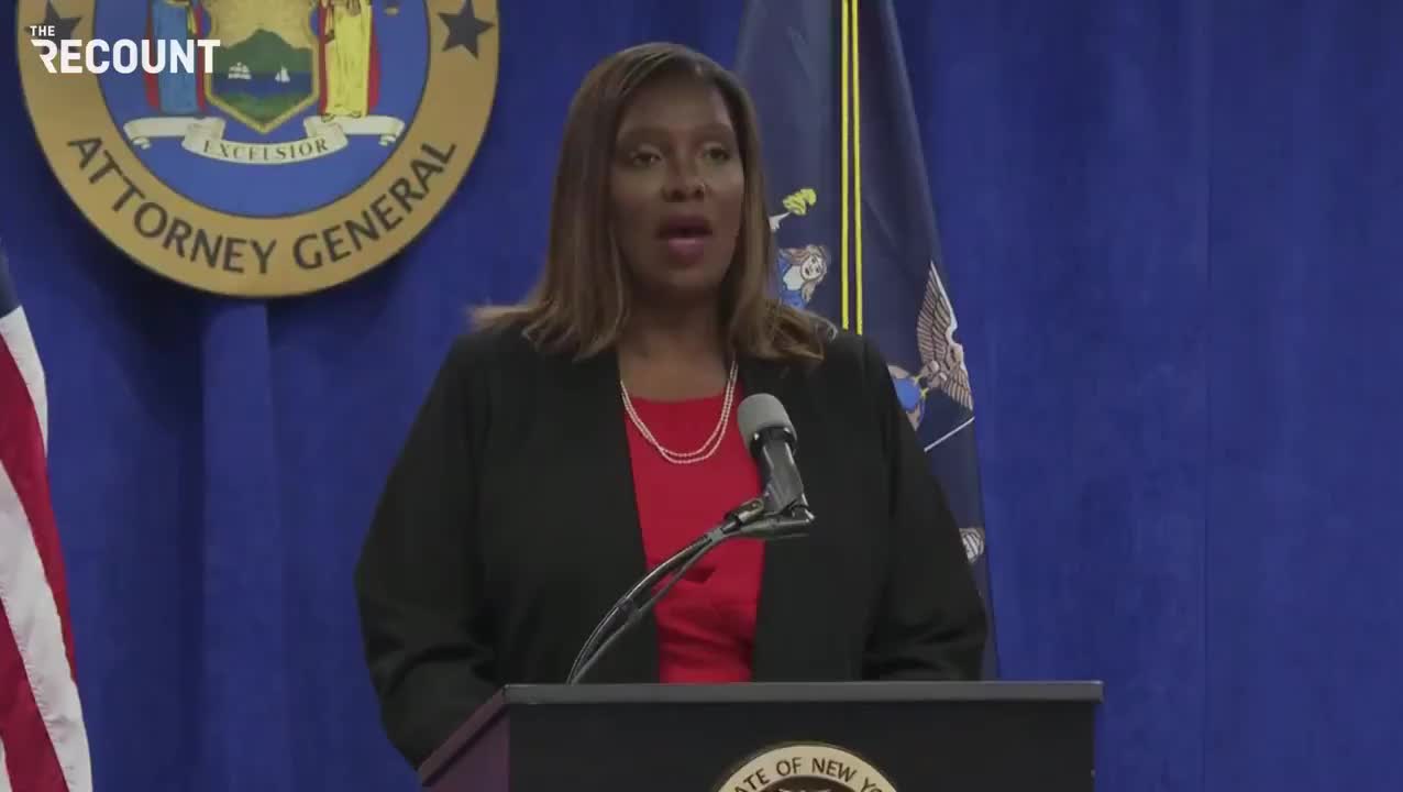 New York AG Letitia James has concluded Governor Cuomo sexually harassed multiple women