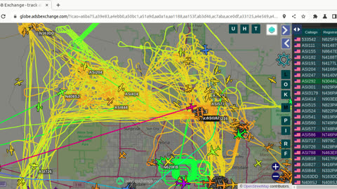 Birds N4166H N332PA N903EE still plane banging Wittmann Arizona -Bird Mafia Utah China Gang War