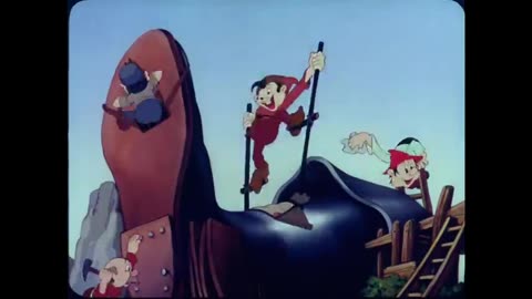 Gulliver's Travels (1939)