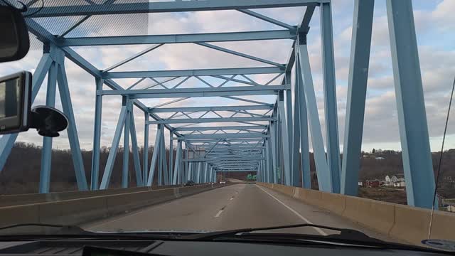 Shippingport Bridge Pa