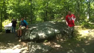 Trip to Elaphant Rocks 2016