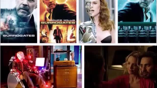 Archon Invasion, NWO Parasites, Emergency Broadcast System and th