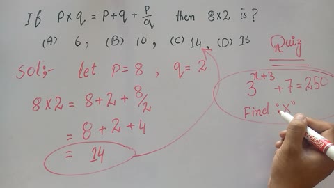 Can you find the correct answer of this expression | Quick and simple explanation